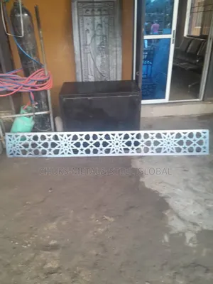 Balcony and Staircase Design