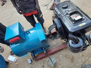 20kva Basic Diesel Generator With 1115 Engine 100% Copper Co