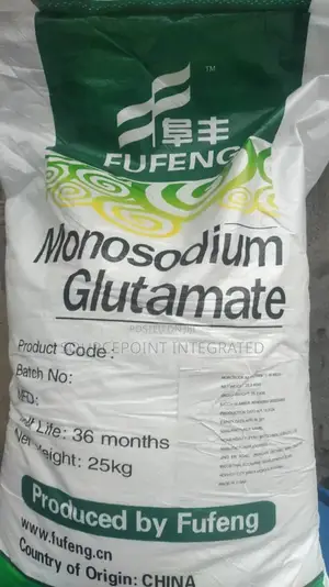 Monosodium Glutamate