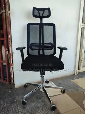 Ergonomic Mesh /Fabric Office and Reading Swivel Chair