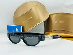 Original Gucci Eye Wear Sunglasses Is Available in Store Now