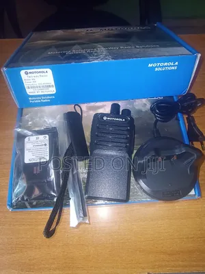 M9 Motorola Solution Walkie Talkie