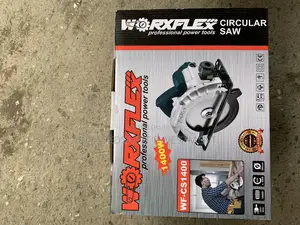 Worxflex 7 Inches Circular Saw Machine 1400w