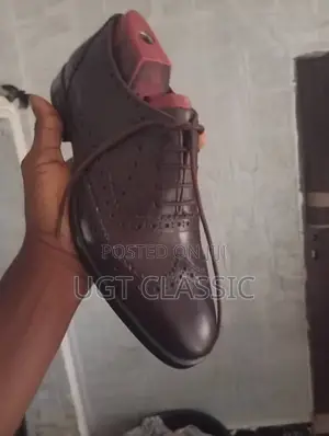 Handcrafted Brogue