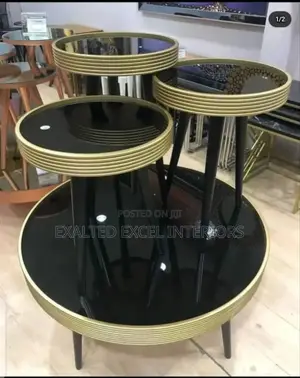 Luxury Quality Imported Center Table
