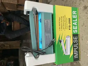 Impulse Sealer FS -200 Iron