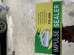 Impulse Sealer FS -200 Iron