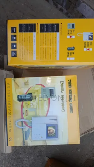 Video Intercom Door System