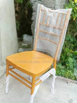 High Quality Restaurant Chair.