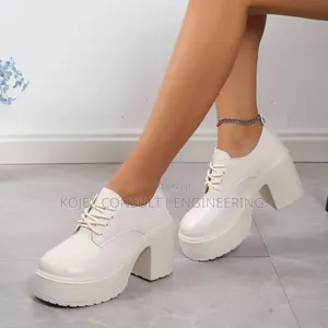 Female Ankle Heels Shoe