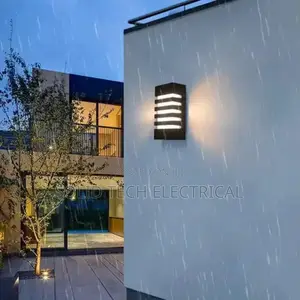 Modern Outdoor Wall Light Waterproof