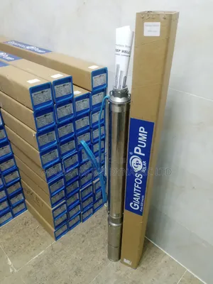 Giantfos DC Solar Submersible Pump