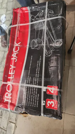 3 Ton Hydraulic Floor Jack