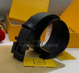 Fendi Quality Luxury Men Belts