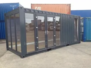 2.4*6m Container Modular Pota Cabin