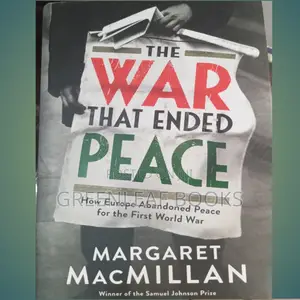 War That Ended Peace