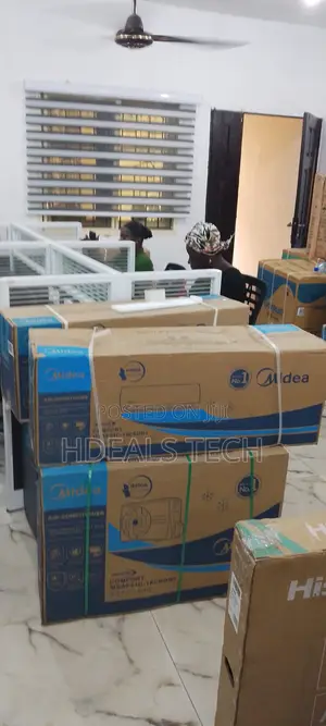 Spacious Midea 2hp Split Unit AC