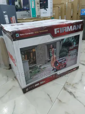 Eco Friendly Sumec Firman ECO 12990ES Generator