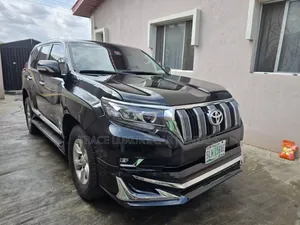 Car Hire in Lagos / Prado / Lexus Gx460/ Hyundai