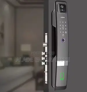 Tuya Wifi 3D Face Recognition Smart Lock Withinbuilt Camera