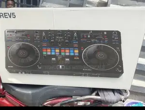 Pioneer DDJ Rev 5
