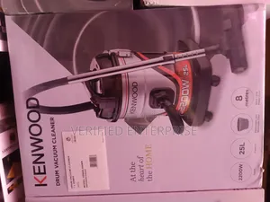 Wet and Dry Vacuum Cleaner