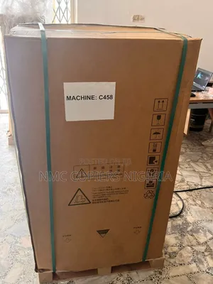 Bizhub C458 Brand New DI