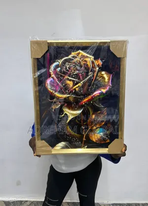 Home Decor Frame
(40*50)