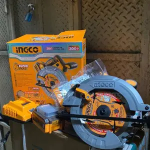 INGCO 20volt Cordless Circular Saw