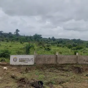 Land in Epe Facing Ikorodu Expressway Lagos Nigeria