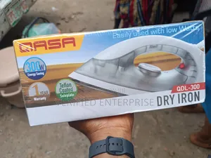 Qasa Inverter Pressing Iron - 300 Watts