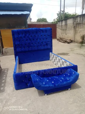 Executive Bedframe