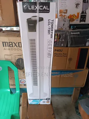 Lexical Tower Fan