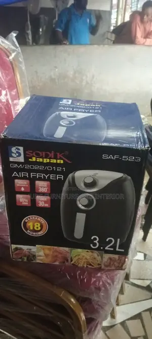 Sonic Air Fryer