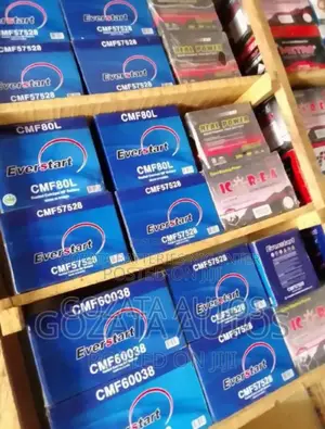75ah Premium Car Battery Everstart