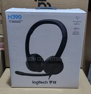 Logitech H390 Usb Headset