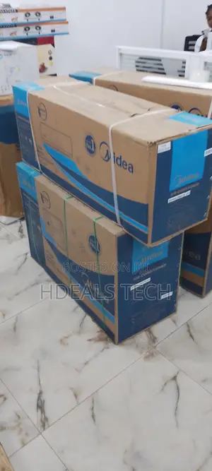 Eco<Friendly Midea Inverter Wall Mount - 2hp