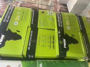 200AH Iwin Gel Deep Cycle Battery