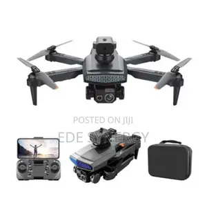 Premium Dual Camera GPS 540” Obstacle Avoidance P15 Drone
