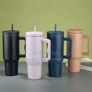 40oz Straw Tumbler Double Layer Stanley Cup