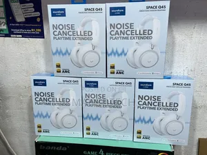 Anker Soundcore Space Q45 Wireless Headphon WHITE COLOUR