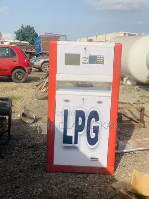 LPG Automation Dispenser