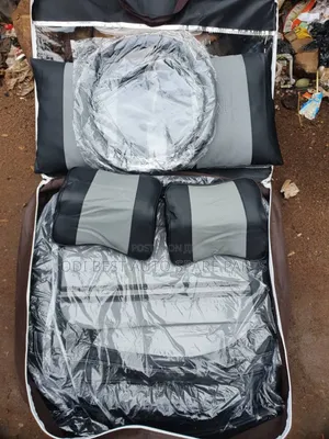 Toyota Highlander Seat Cover 2012 Model
