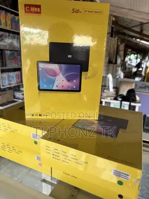 New C idea CM8800 Plus 512 GB Black