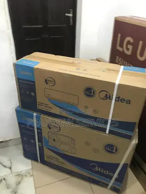 Working |Midea 1HP Split Air Conditioner MSAF-09CRN1