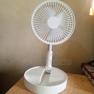 Foldable Led Fan