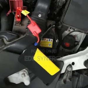 Emergency Battery Jump Starter Kit, 12v 50800mah Power Bank