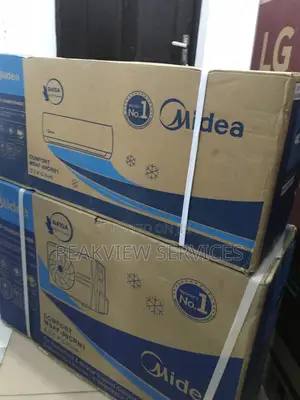 Very Powerful 1HP Split Air Conditioner MSAF-09CRN1