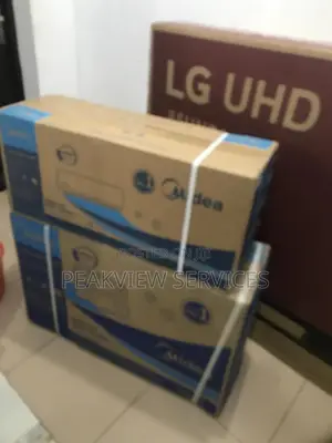 Indoor <>Midea 1HP Split Air Conditioner MSAF-09CRN1