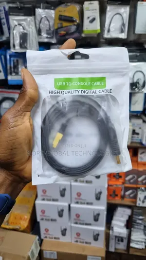 Usb Console Cable